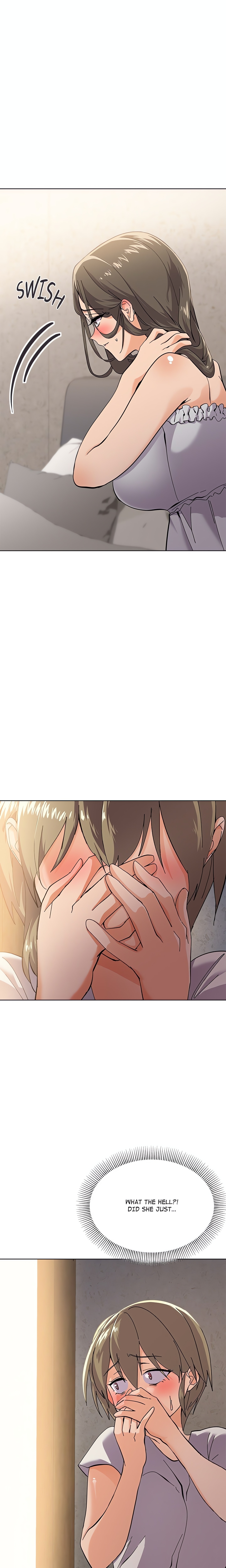 What’s Wrong With This Family? (Official) Page 23 - MangaHe