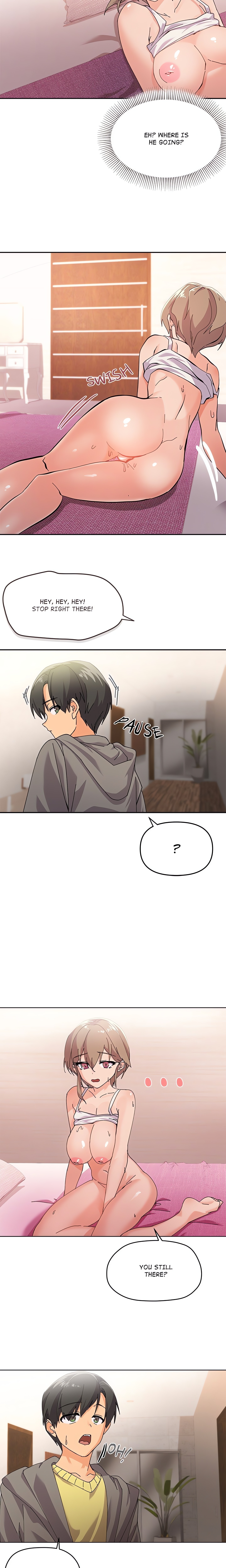 What’s Wrong With This Family? (Official) Page 4 - MangaHe