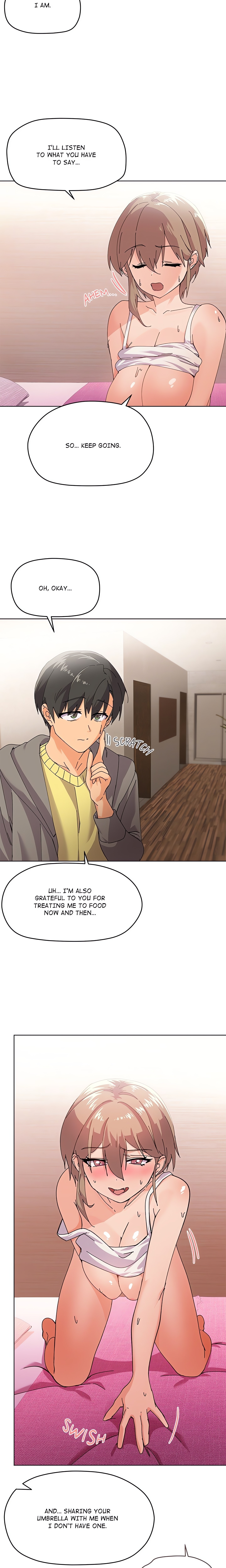 What’s Wrong With This Family? (Official) Page 5 - MangaHe