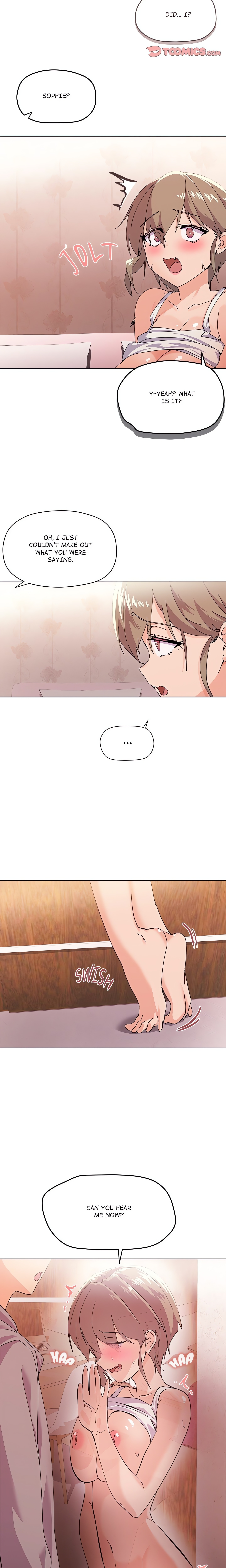 What’s Wrong With This Family? (Official) Page 6 - MangaHe