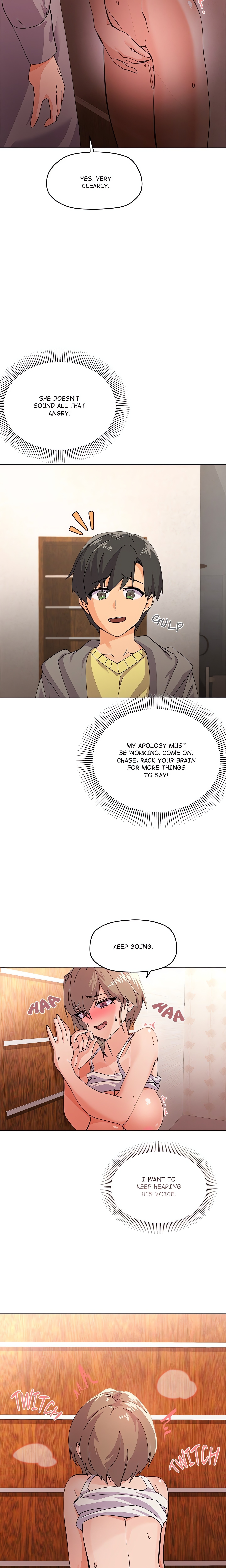What’s Wrong With This Family? (Official) Page 7 - MangaHe