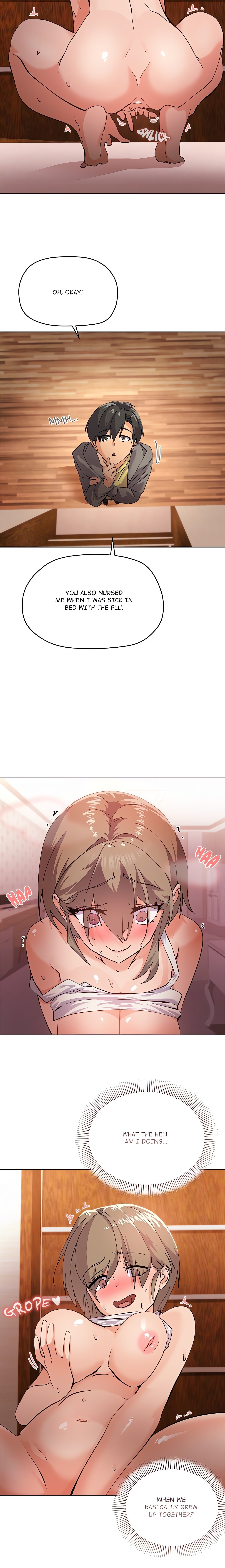 What’s Wrong With This Family? (Official) Page 8 - MangaHe