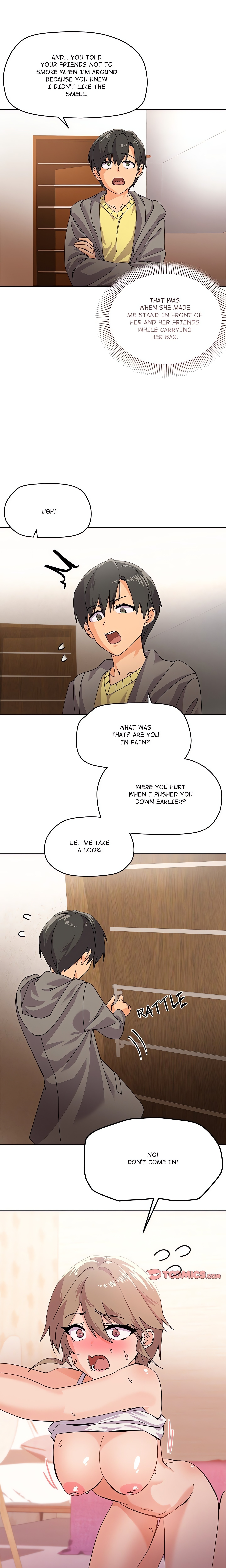 What’s Wrong With This Family? (Official) Page 9 - MangaHe