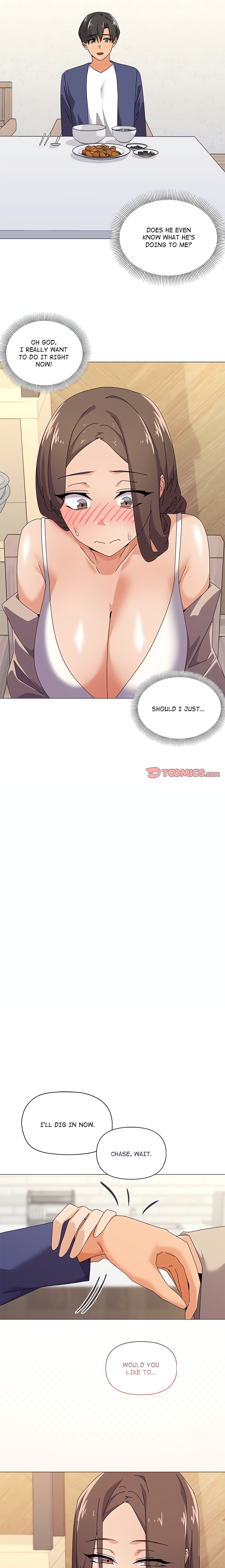 What’s Wrong With This Family? (Official) Page 11 - MangaHe