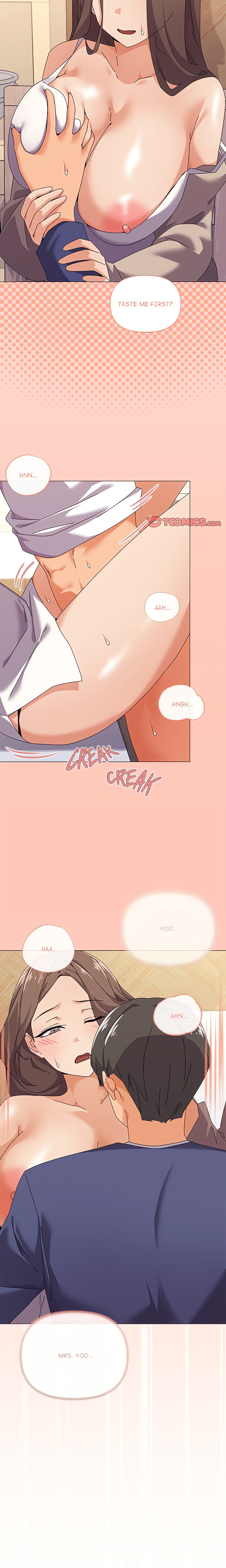 What’s Wrong With This Family? (Official) Page 12 - MangaHe