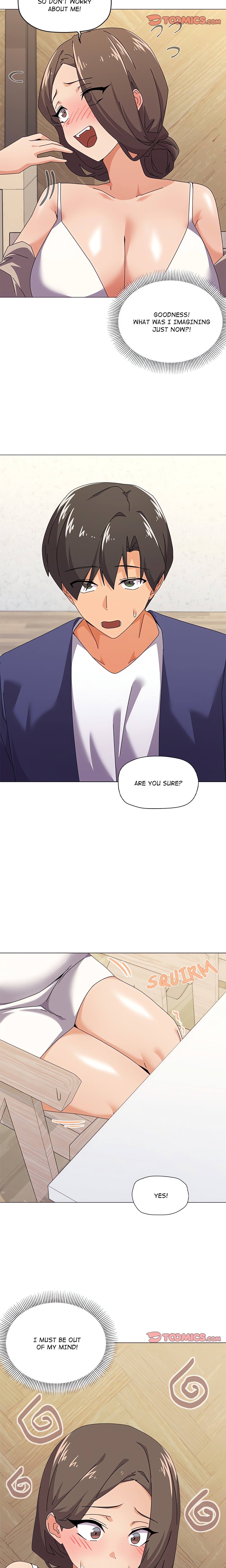What’s Wrong With This Family? (Official) Page 14 - MangaHe