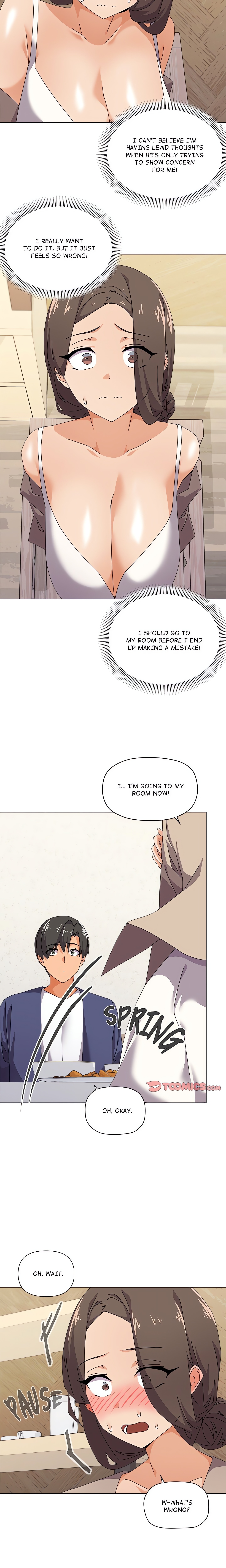 What’s Wrong With This Family? (Official) Page 15 - MangaHe