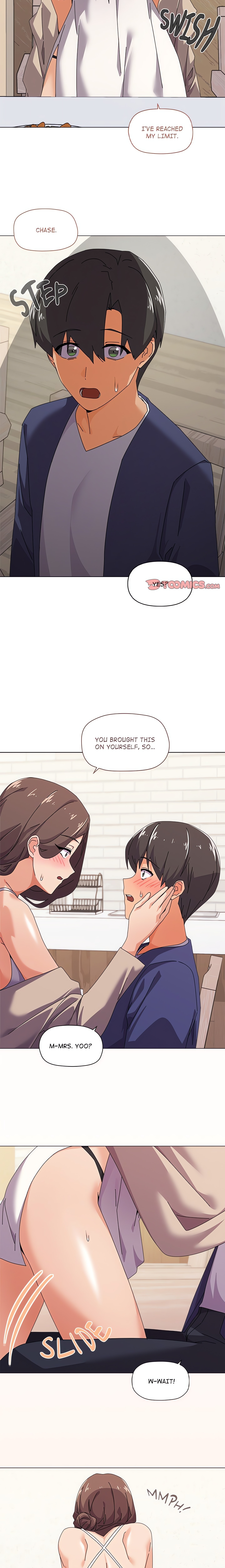 What’s Wrong With This Family? (Official) Page 17 - MangaHe