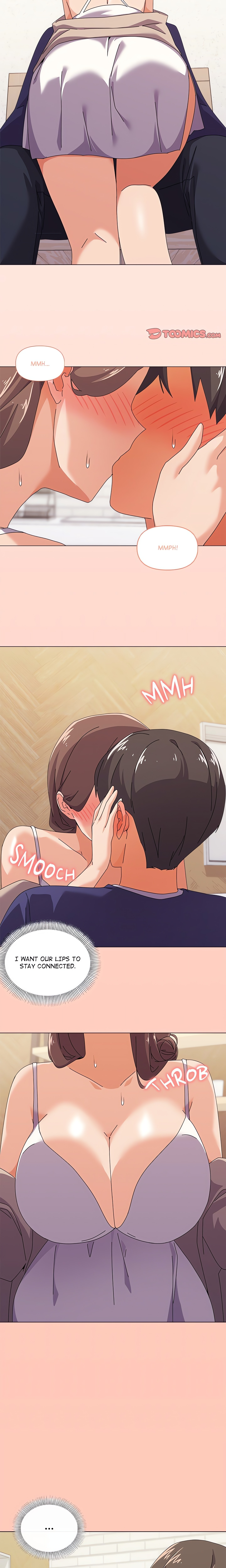 What’s Wrong With This Family? (Official) Page 18 - MangaHe