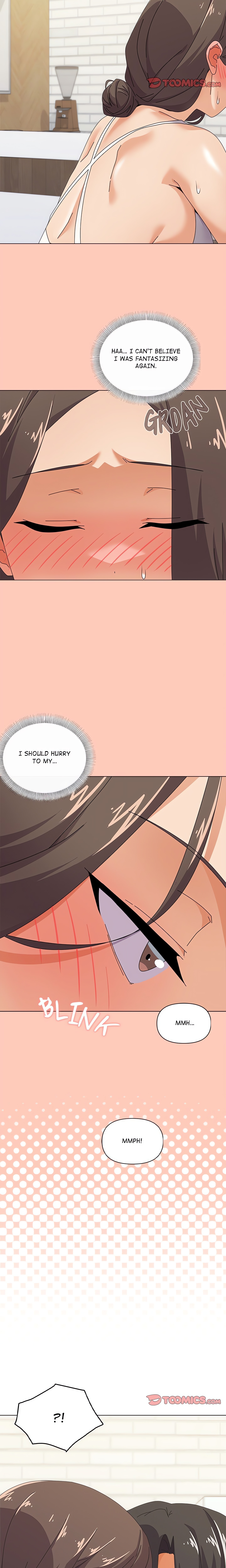 What’s Wrong With This Family? (Official) Page 19 - MangaHe