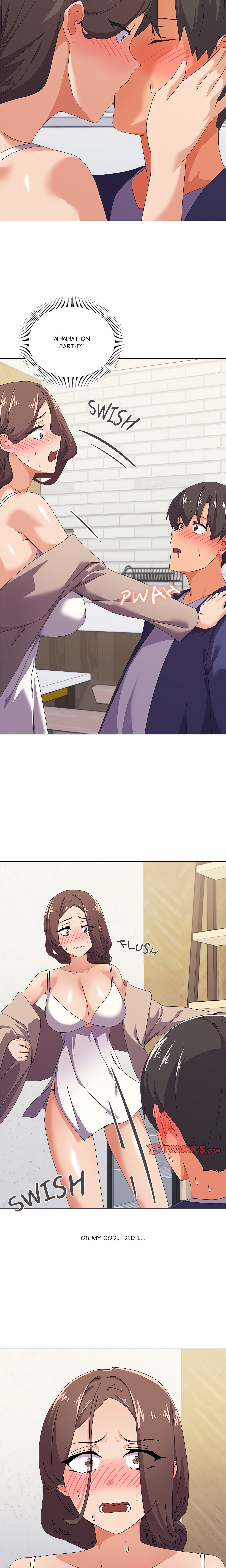 What’s Wrong With This Family? (Official) Page 20 - MangaHe
