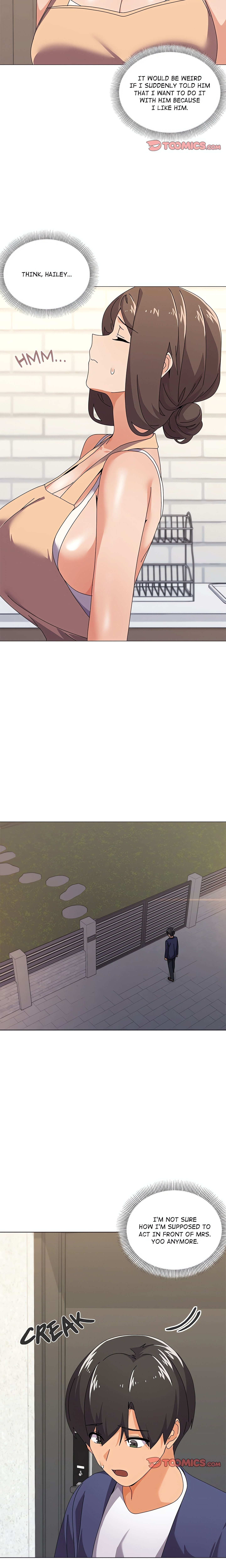 What’s Wrong With This Family? (Official) Page 3 - MangaHe