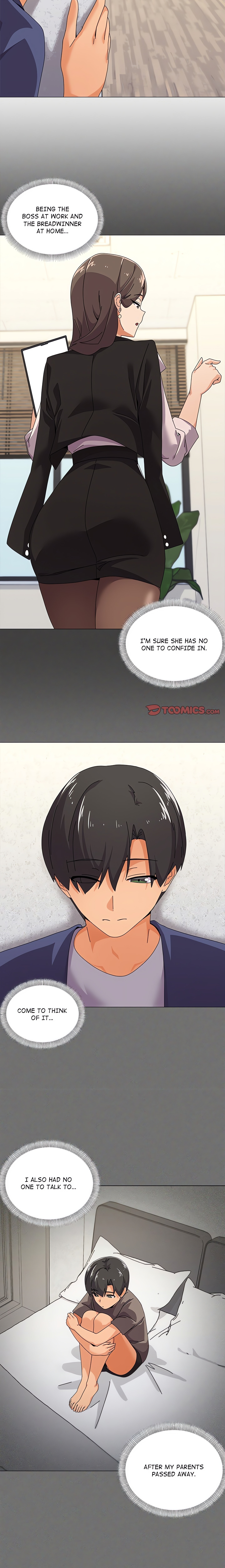 What’s Wrong With This Family? (Official) Page 6 - MangaHe