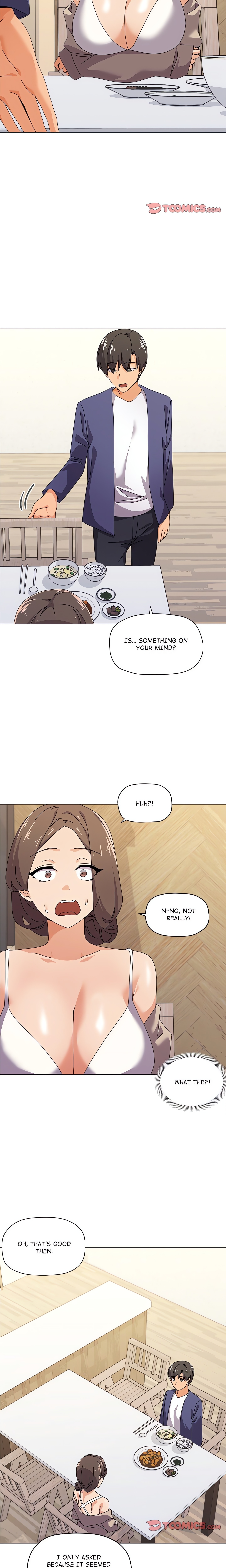 What’s Wrong With This Family? (Official) Page 8 - MangaHe