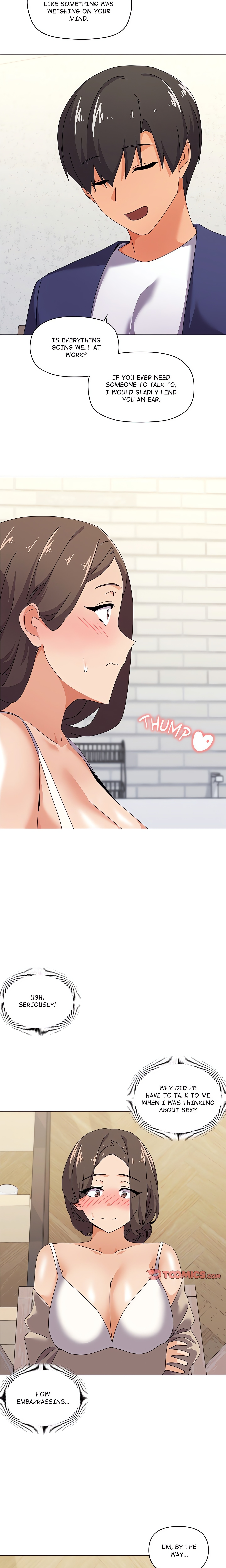 What’s Wrong With This Family? (Official) Page 9 - MangaHe