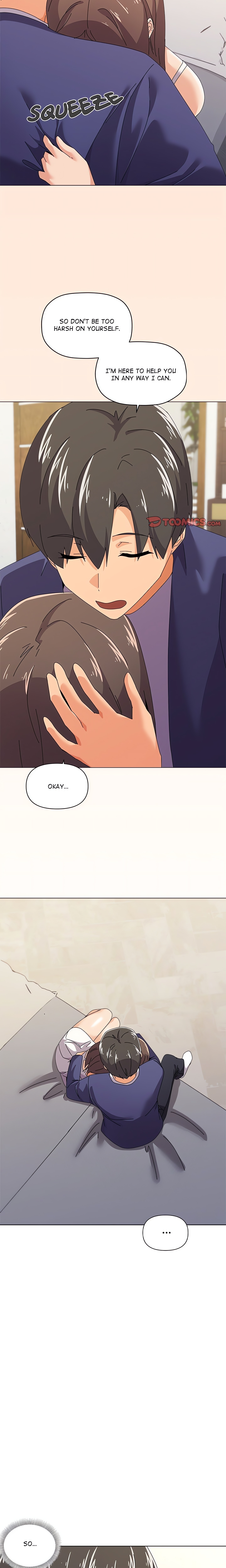 What’s Wrong With This Family? (Official) Page 12 - MangaHe
