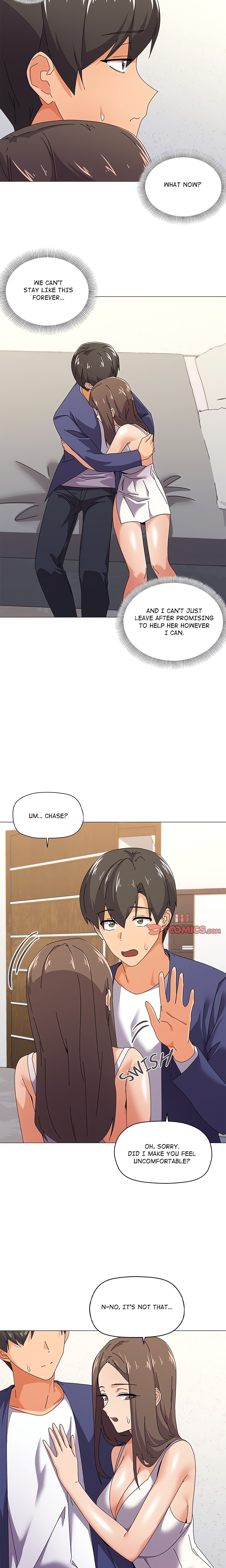 What’s Wrong With This Family? (Official) Page 13 - MangaHe