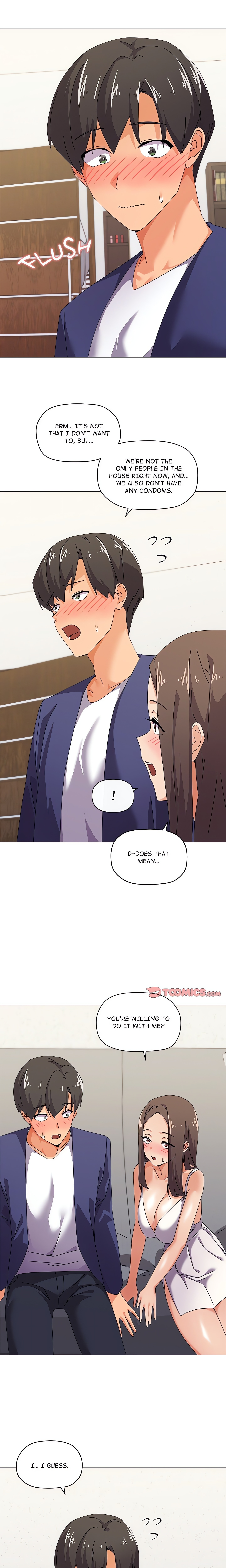 What’s Wrong With This Family? (Official) Page 18 - MangaHe