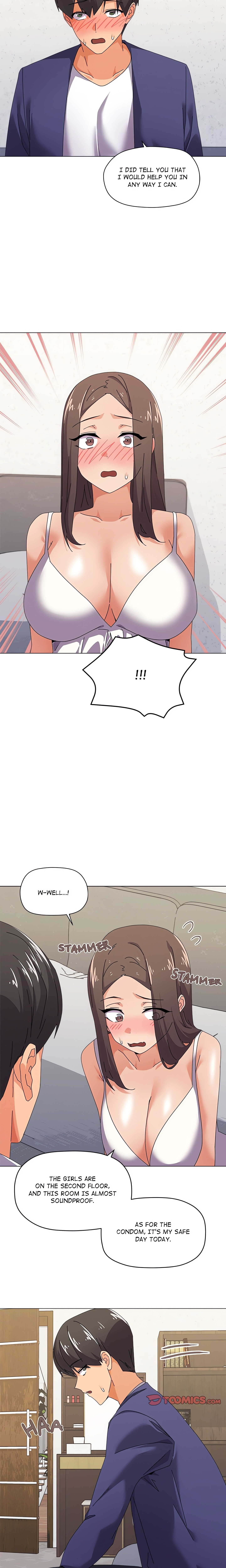 What’s Wrong With This Family? (Official) Page 19 - MangaHe