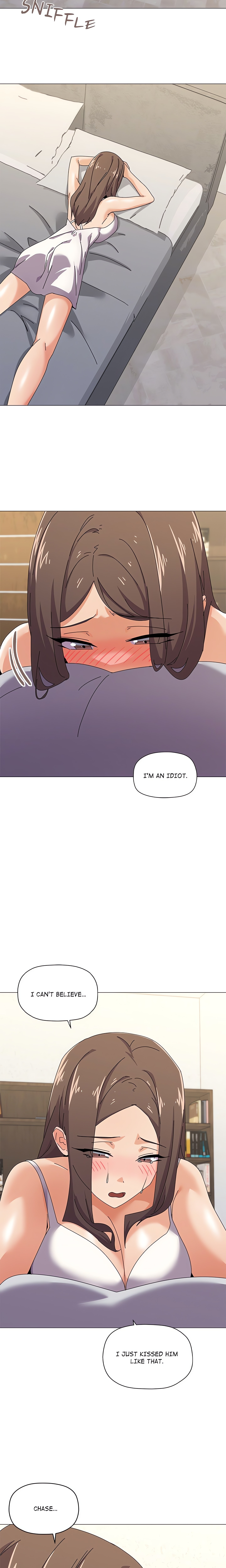 What’s Wrong With This Family? (Official) Page 5 - MangaHe