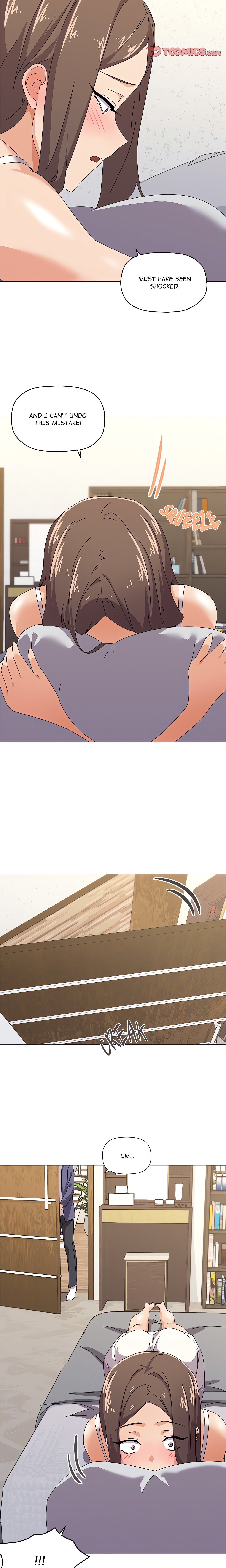 What’s Wrong With This Family? (Official) Page 6 - MangaHe