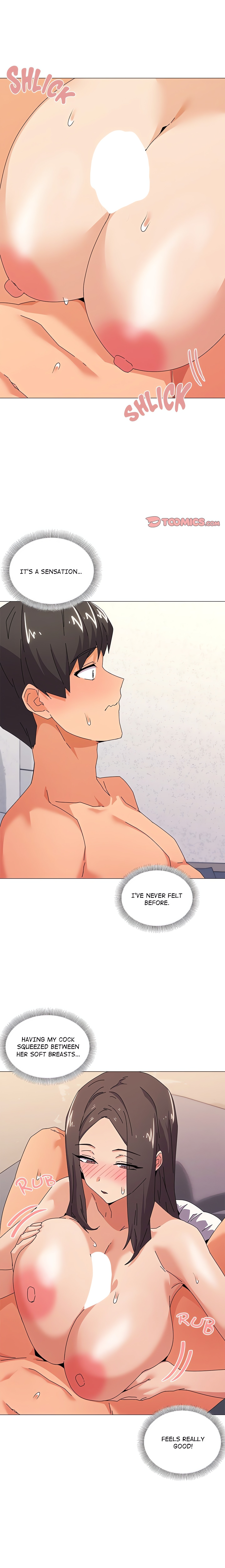 What’s Wrong With This Family? (Official) Page 12 - MangaHe