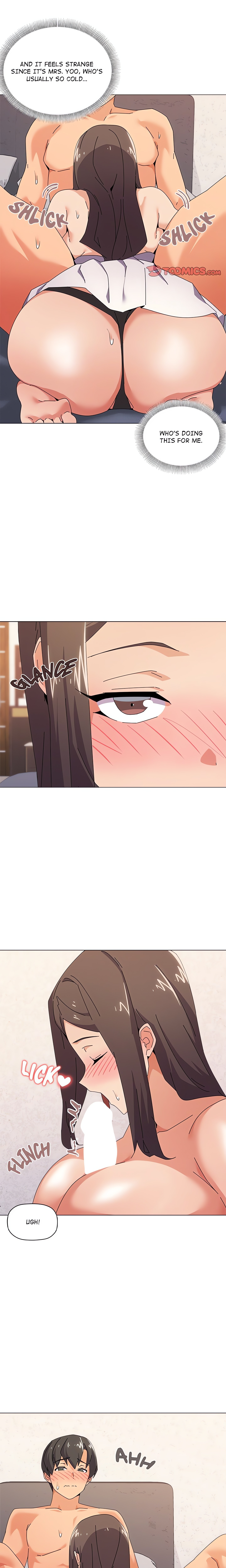 What’s Wrong With This Family? (Official) Page 13 - MangaHe