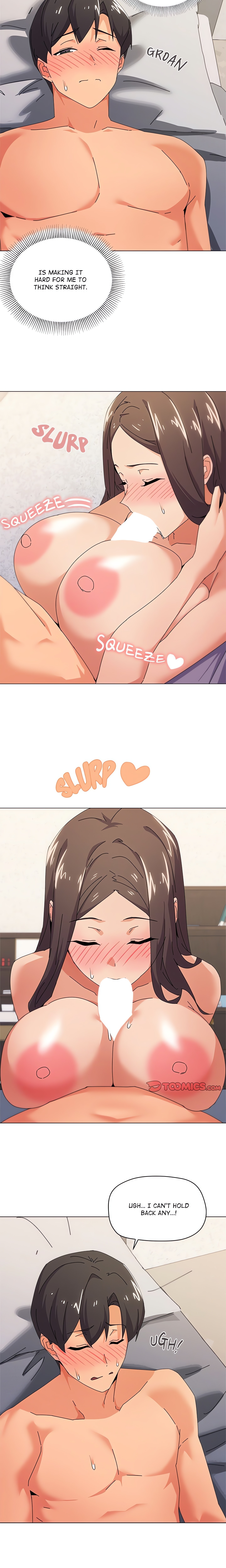What’s Wrong With This Family? (Official) Page 15 - MangaHe