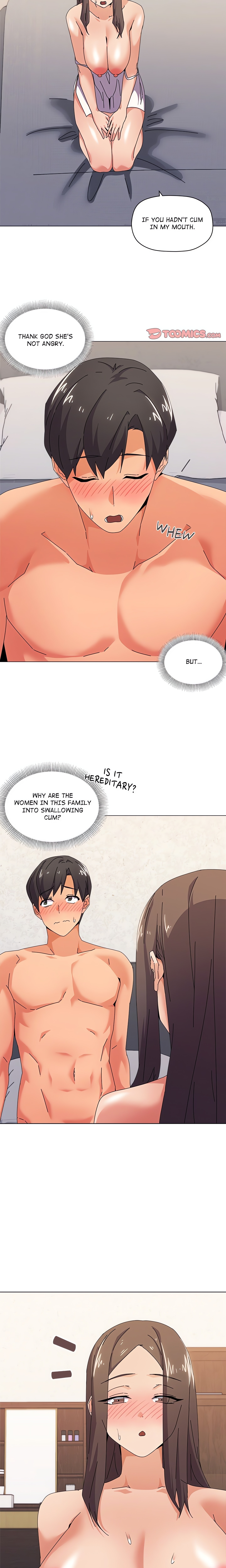 What’s Wrong With This Family? (Official) Page 18 - MangaHe