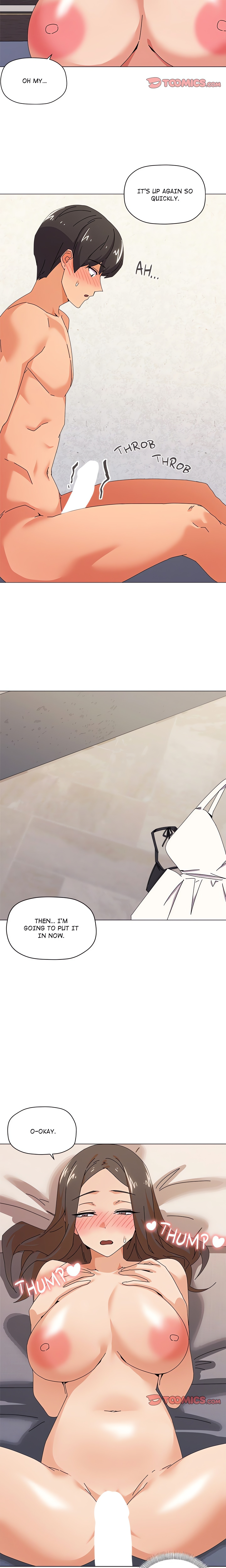 What’s Wrong With This Family? (Official) Page 19 - MangaHe