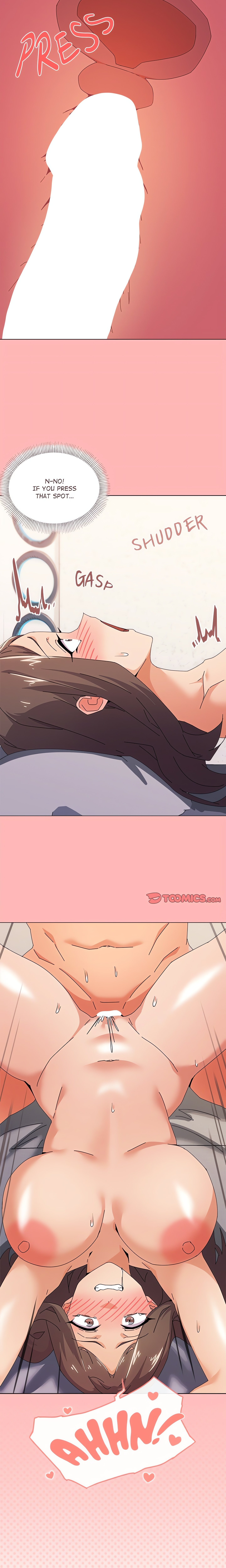What’s Wrong With This Family? (Official) Page 21 - MangaHe