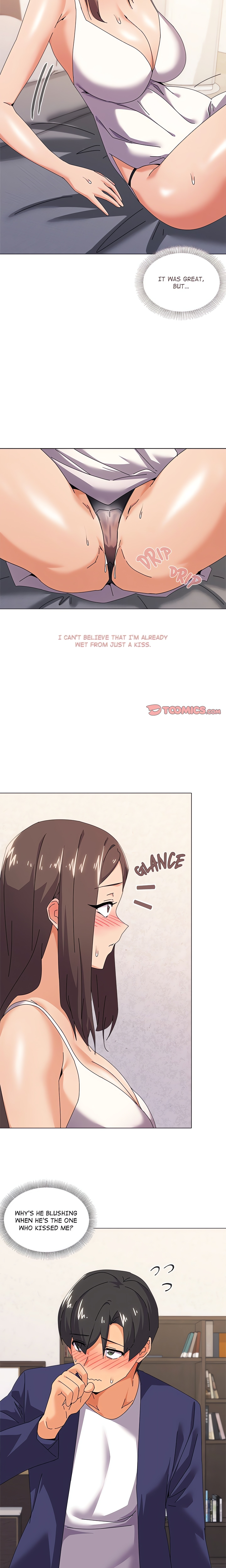 What’s Wrong With This Family? (Official) Page 6 - MangaHe
