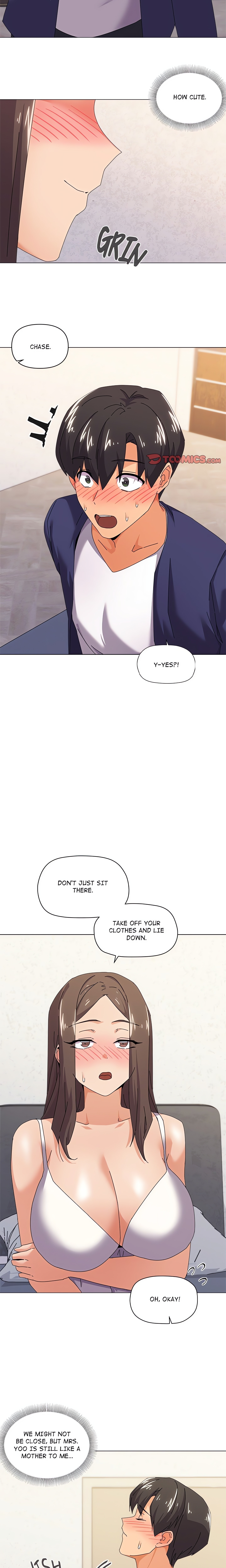 What’s Wrong With This Family? (Official) Page 7 - MangaHe