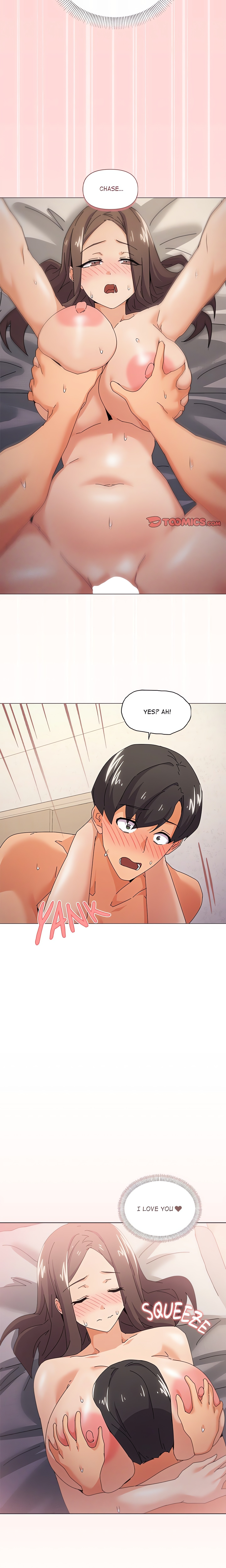 What’s Wrong With This Family? (Official) Page 12 - MangaHe