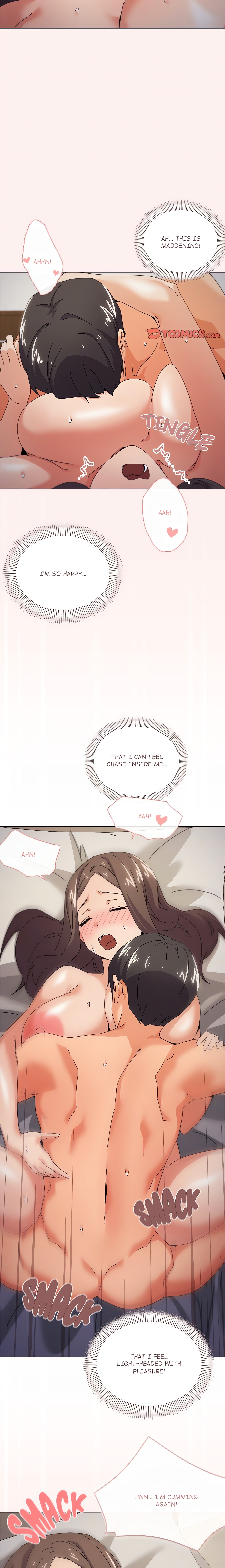What’s Wrong With This Family? (Official) Page 18 - MangaHe