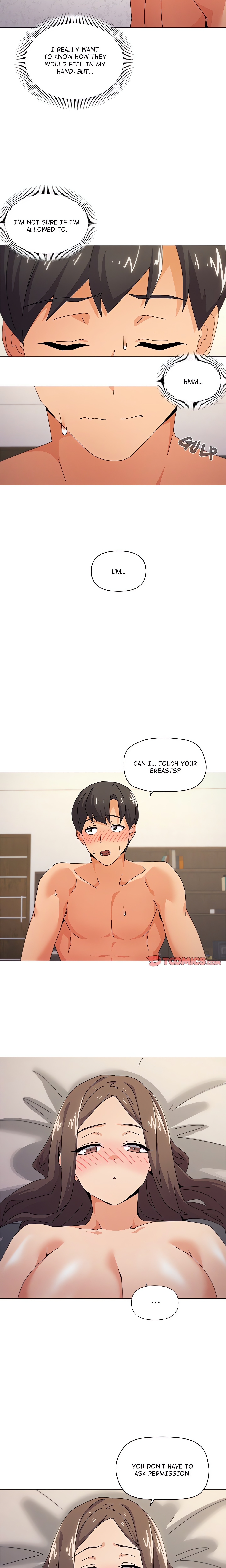 What’s Wrong With This Family? (Official) Page 5 - MangaHe