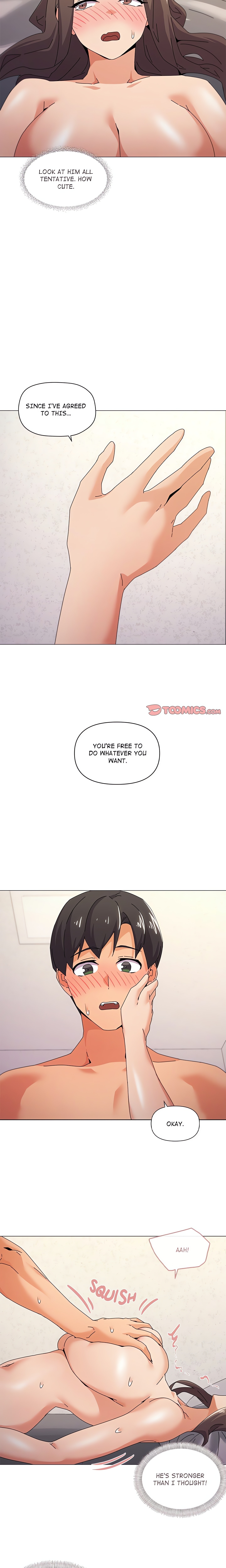 What’s Wrong With This Family? (Official) Page 6 - MangaHe