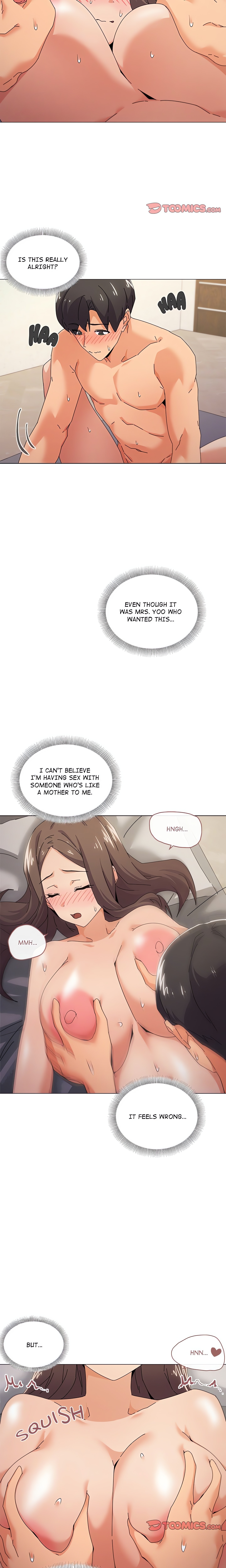 What’s Wrong With This Family? (Official) Page 8 - MangaHe