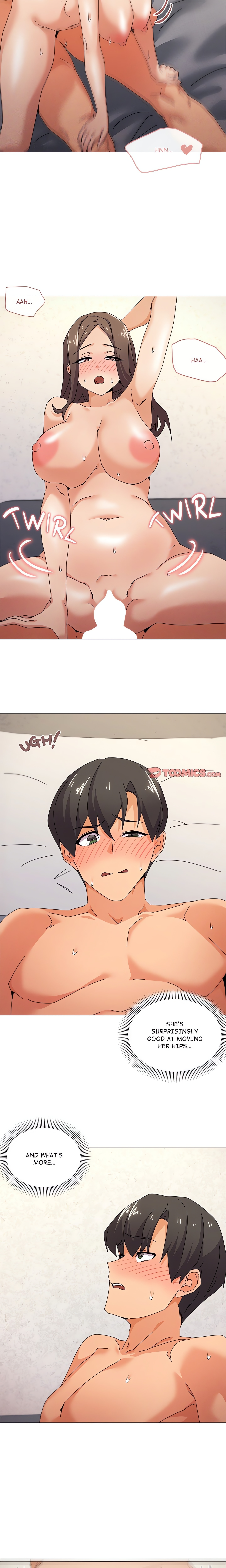 What’s Wrong With This Family? (Official) Page 11 - MangaHe