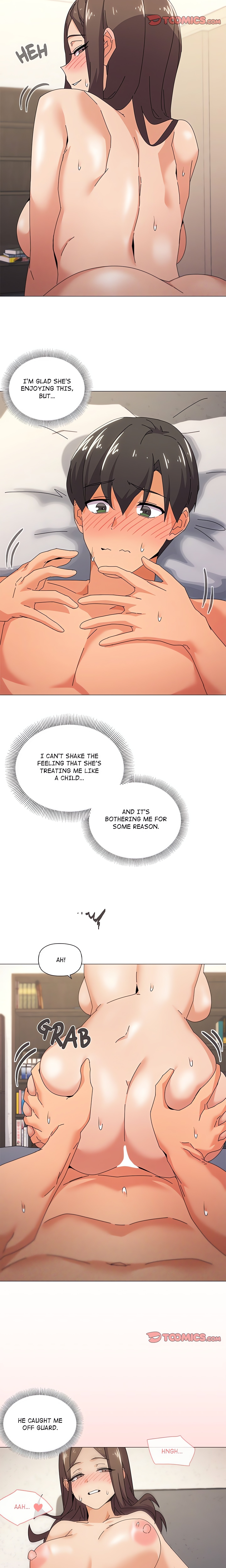 What’s Wrong With This Family? (Official) Page 14 - MangaHe