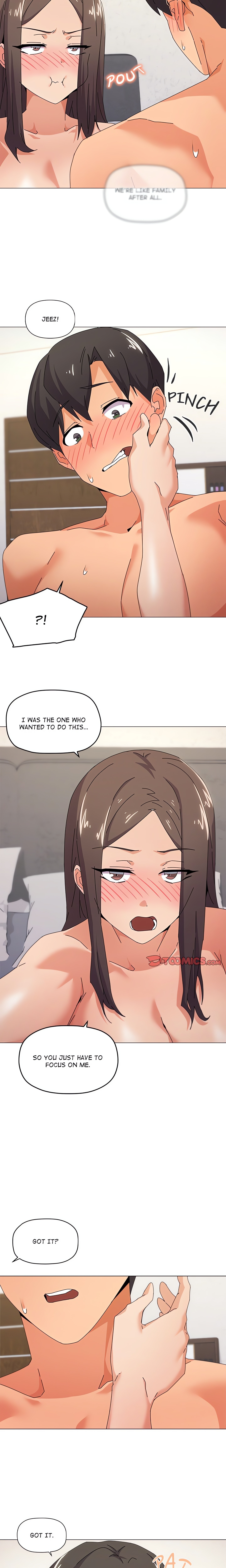 What’s Wrong With This Family? (Official) Page 5 - MangaHe