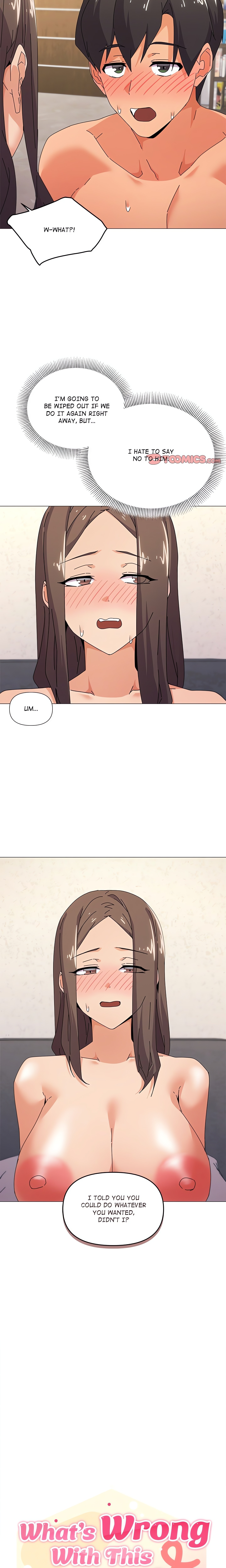 What’s Wrong With This Family? (Official) Page 7 - MangaHe