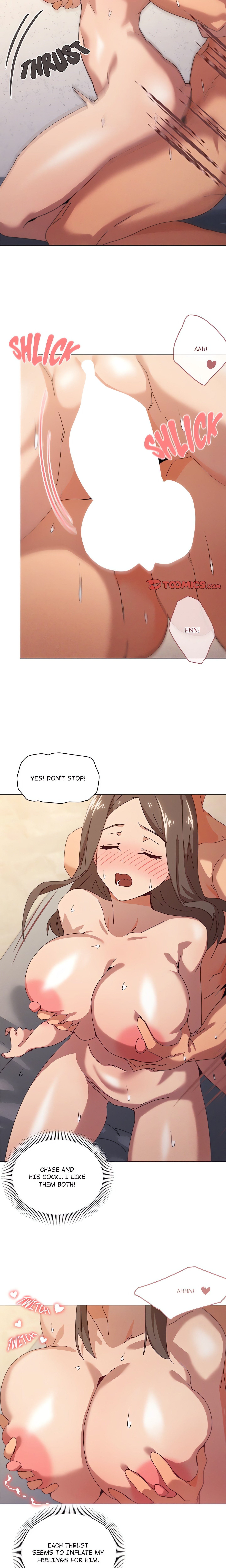 What’s Wrong With This Family? (Official) Page 17 - MangaHe