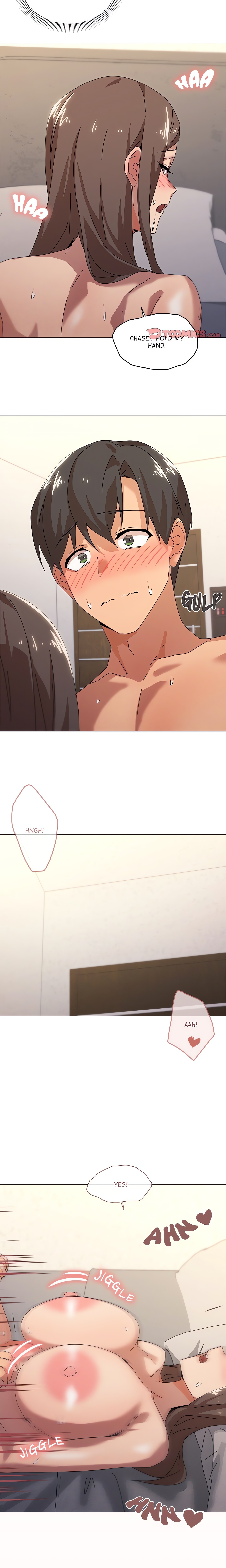 What’s Wrong With This Family? (Official) Page 18 - MangaHe