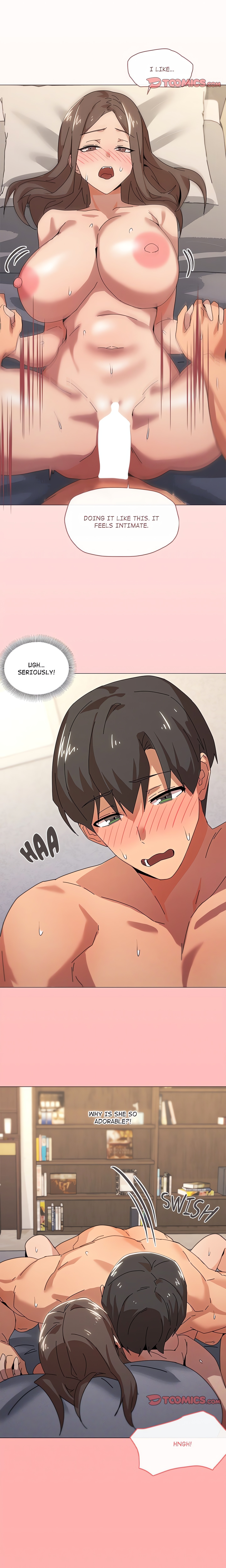 What’s Wrong With This Family? (Official) Page 19 - MangaHe