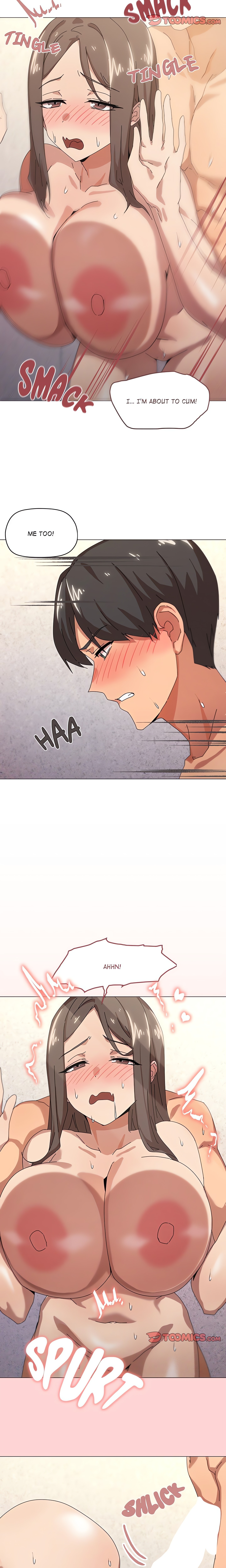 What’s Wrong With This Family? (Official) Page 14 - MangaHe