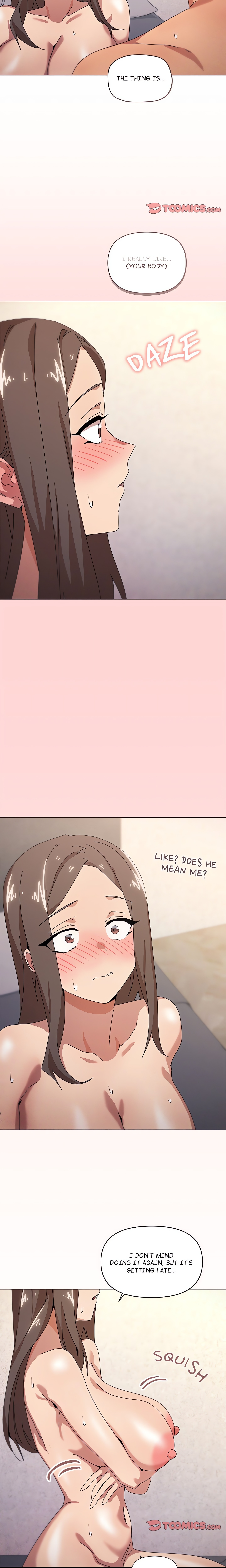What’s Wrong With This Family? (Official) Page 8 - MangaHe