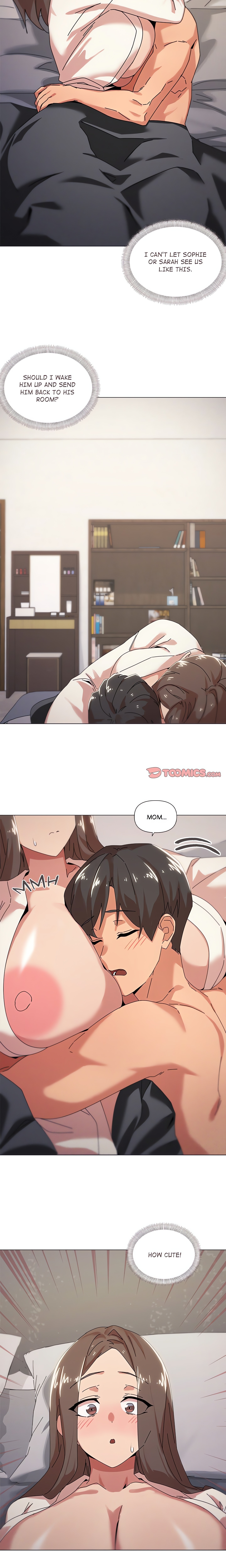 What’s Wrong With This Family? (Official) Page 11 - MangaHe