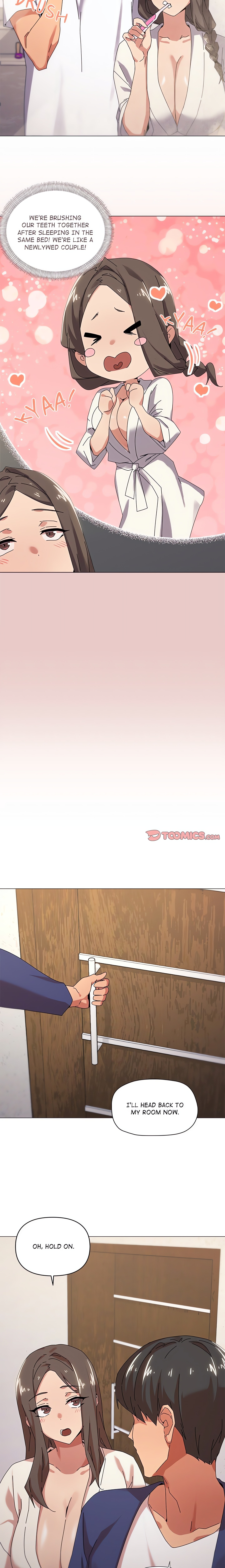 What’s Wrong With This Family? (Official) Page 16 - MangaHe