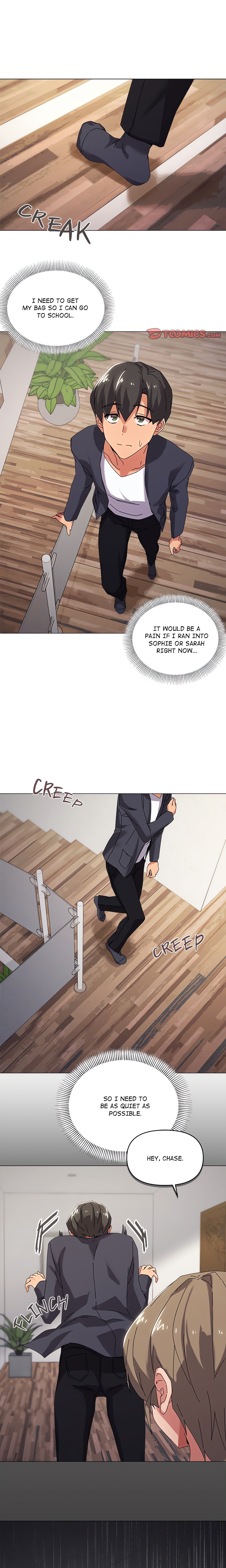 What’s Wrong With This Family? (Official) Page 18 - MangaHe